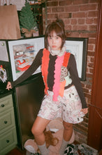 Load image into Gallery viewer, COZY VEST | Upcycled Sweater Vest Made From Recycled Fabric