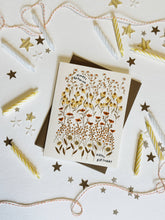 Load image into Gallery viewer, ALWAYS GROWING Birthday Greeting Card