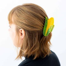 Load image into Gallery viewer, Large Corn Hair Claw Clip