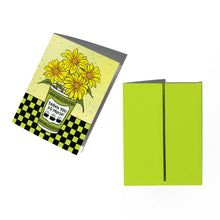 Load image into Gallery viewer, Bodega Flowers Thank You Card