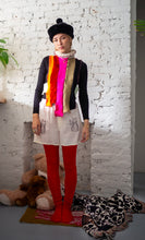 Load image into Gallery viewer, COZY VEST | Upcycled Sweater Vest Made From Recycled Fabric