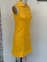 Load image into Gallery viewer, Vintage Lacoste Dress with Collar