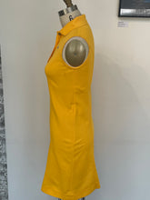 Load image into Gallery viewer, Vintage Lacoste Dress with Collar