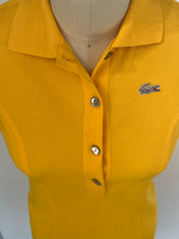 Load image into Gallery viewer, Vintage Lacoste Dress with Collar