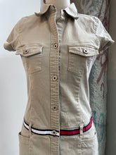 Load image into Gallery viewer, Y2K Safari Dress