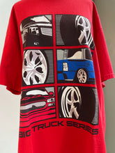 Load image into Gallery viewer, 90s Vintage Pop Art Truck Tee
