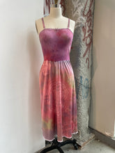 Load image into Gallery viewer, Hand Dyed Slip Dress 1
