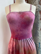 Load image into Gallery viewer, Hand Dyed Slip Dress 1