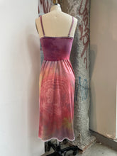 Load image into Gallery viewer, Hand Dyed Slip Dress 1
