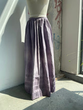 Load image into Gallery viewer, 1910s Cotton Skirt
