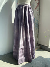 Load image into Gallery viewer, 1910s Cotton Skirt