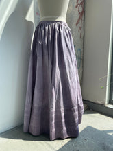 Load image into Gallery viewer, 1910s Cotton Skirt