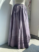 Load image into Gallery viewer, 1910s Cotton Skirt
