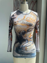 Load image into Gallery viewer, Dragon Dri-Fit Long Sleeve