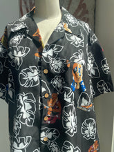 Load image into Gallery viewer, 90s Vintage Hawaiian Luau Shirt