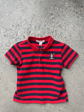 Load image into Gallery viewer, Kids Burberry Striped Polo