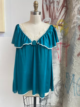 Load image into Gallery viewer, 80s Lingerie Top