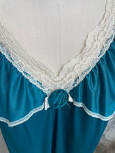 Load image into Gallery viewer, 80s Lingerie Top