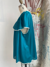 Load image into Gallery viewer, 80s Lingerie Top