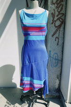 Load image into Gallery viewer, Handmade Stretch Disco Dress