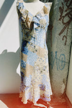 Load image into Gallery viewer, 90s Paisley Midi Dress