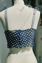 Load image into Gallery viewer, Handmade Polka Dot Cami Top