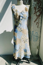 Load image into Gallery viewer, 90s Paisley Midi Dress