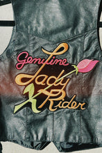 Load image into Gallery viewer, Kids Leather Patch Vest