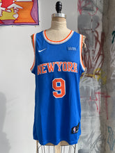 Load image into Gallery viewer, NY Knicks Barrett Jersey