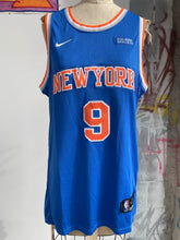Load image into Gallery viewer, NY Knicks Barrett Jersey