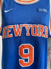 Load image into Gallery viewer, NY Knicks Barrett Jersey