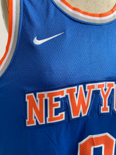 Load image into Gallery viewer, NY Knicks Barrett Jersey