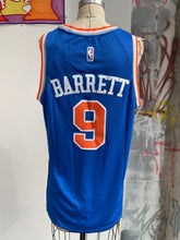 Load image into Gallery viewer, NY Knicks Barrett Jersey
