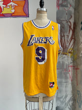 Load image into Gallery viewer, LA Lakers Vanexel Jersey