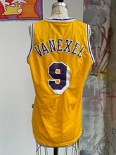 Load image into Gallery viewer, LA Lakers Vanexel Jersey