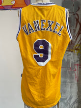 Load image into Gallery viewer, LA Lakers Vanexel Jersey