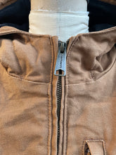 Load image into Gallery viewer, Carhartt Hooded Work Jacket