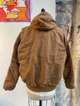 Load image into Gallery viewer, Carhartt Hooded Work Jacket