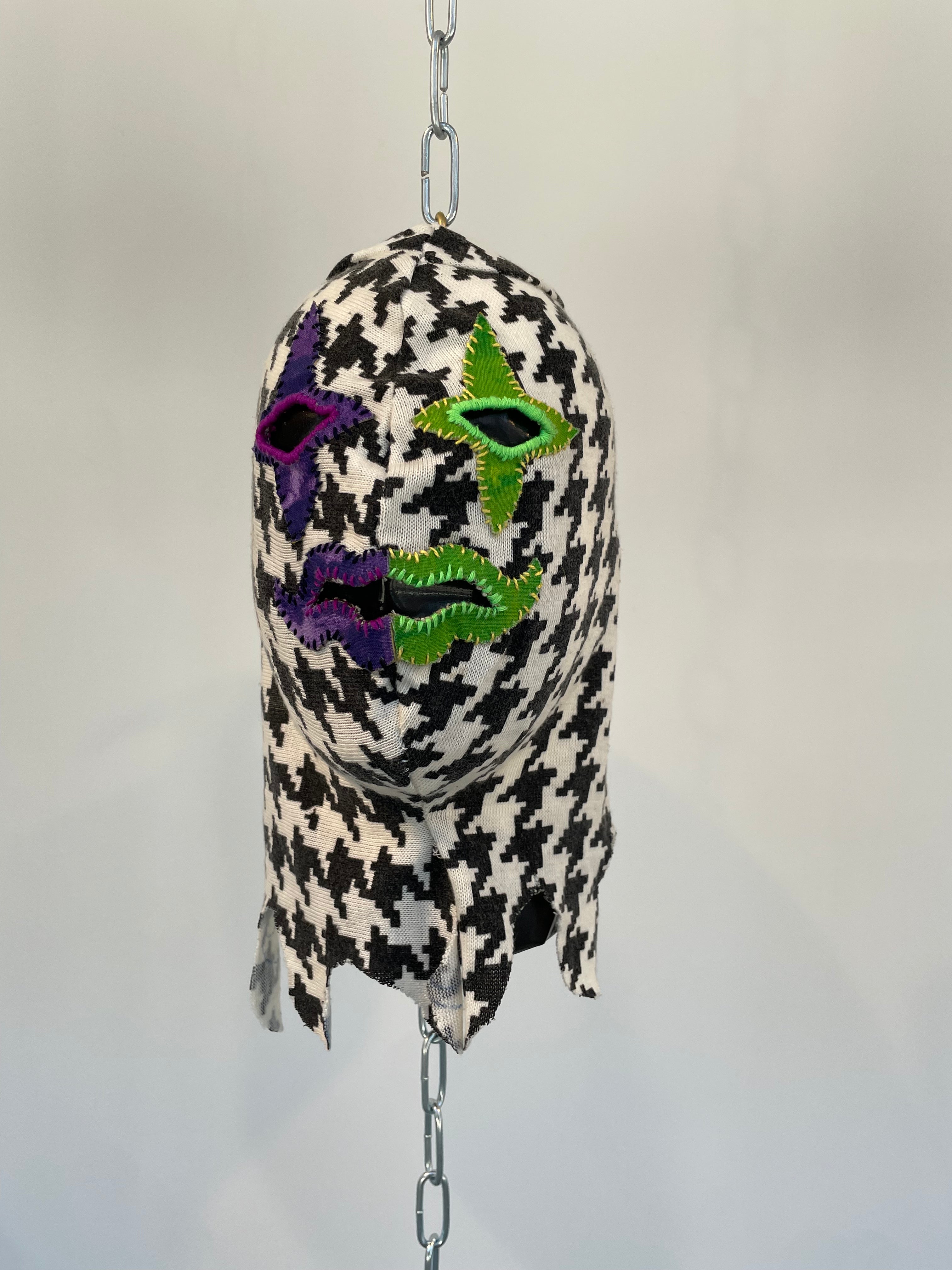 Hounds Tooth Two Face (Maxwell Deter) Everythings Fine Vintage
