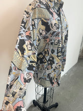 Load image into Gallery viewer, Vintage Batman Comic Button Down