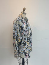 Load image into Gallery viewer, Vintage Batman Comic Button Down