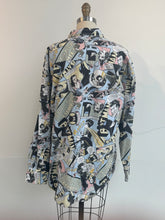 Load image into Gallery viewer, Vintage Batman Comic Button Down