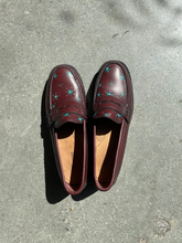 Load image into Gallery viewer, Upcycled Bass Loafers