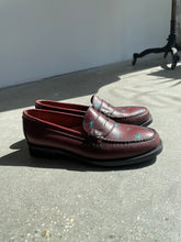 Load image into Gallery viewer, Upcycled Bass Loafers