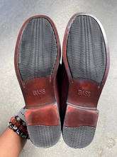 Load image into Gallery viewer, Upcycled Bass Loafers