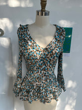 Load image into Gallery viewer, Allison Taylor Splotch Top