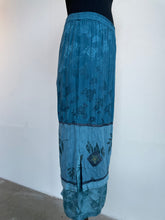 Load image into Gallery viewer, Floral Jacquard Maxi Skirt