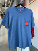 Load image into Gallery viewer, Devon Orange Blue Tee