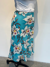 Load image into Gallery viewer, 90s Tropical Skirt
