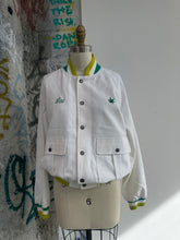 Load image into Gallery viewer, 70s Vintage "Lee" Weed Bomber Jacket